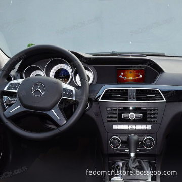 Car DVD Player +Bluetooth+Audio+Radio for Benz Ml Class W164/Gl W164 (FD-7309)